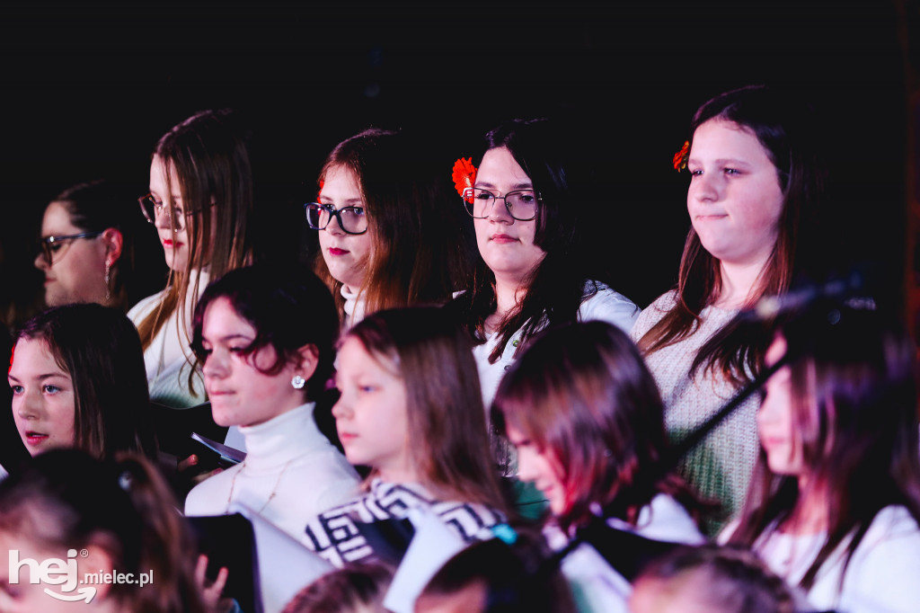 Koncert kolęd w Chorzelowie