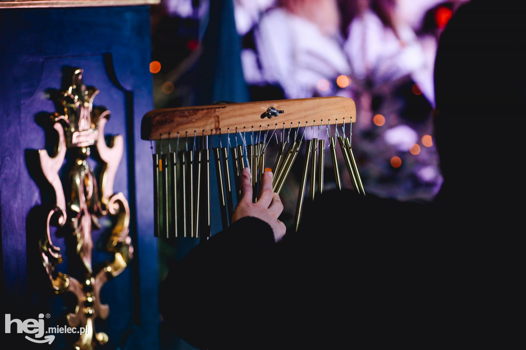 Koncert kolęd w Chorzelowie