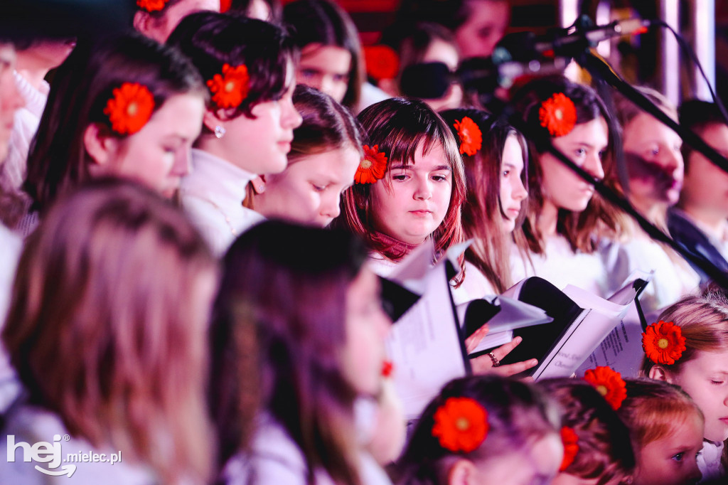 Koncert kolęd w Chorzelowie