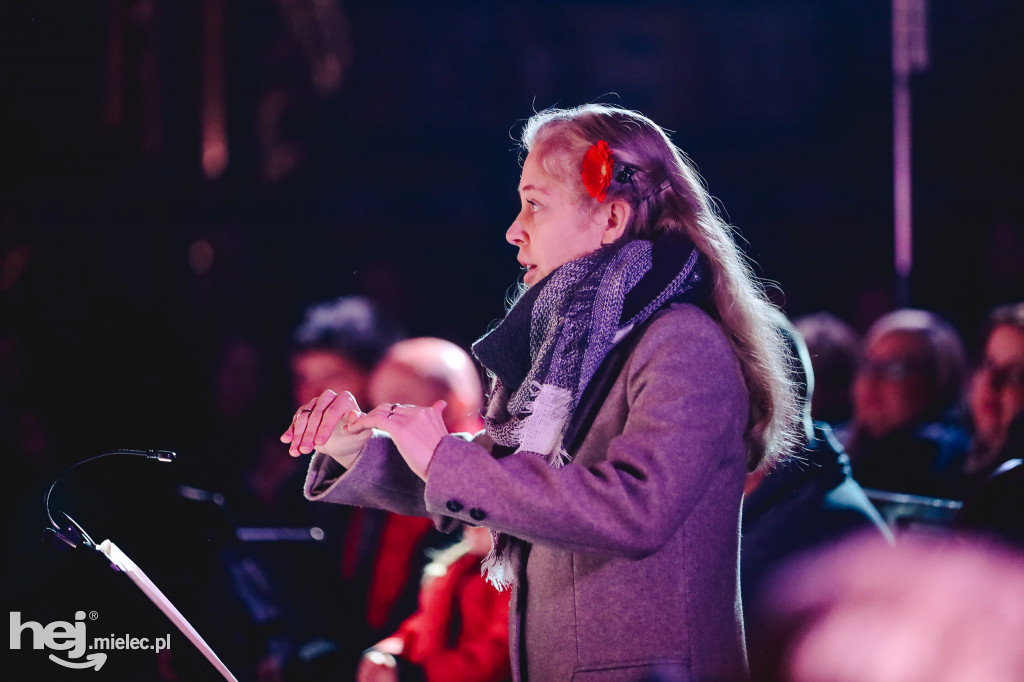 Koncert kolęd w Chorzelowie