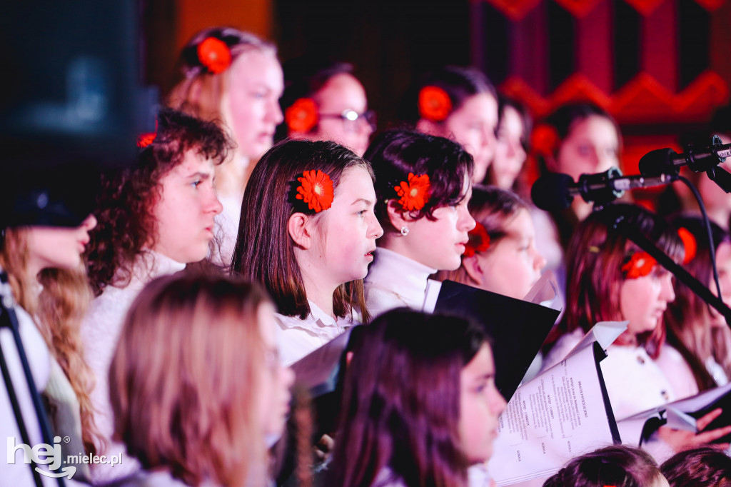 Koncert kolęd w Chorzelowie