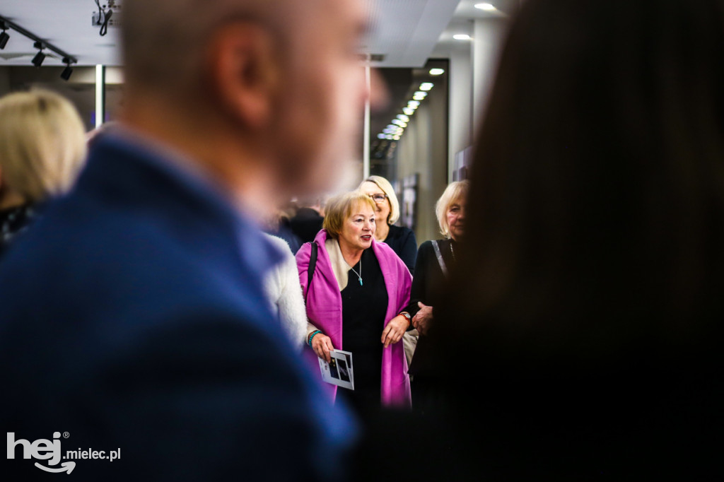 Wystawa Aleksandry Sokół „Interakcje” w Galerii MBP
