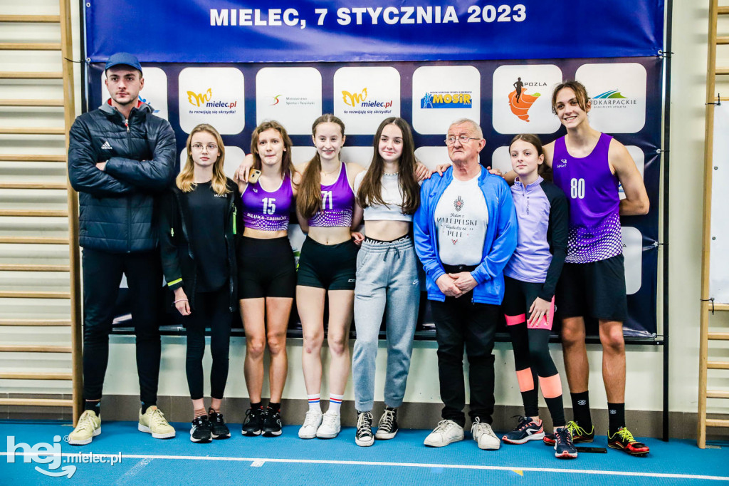 I Halowy memoriał im. Piotra Surowca