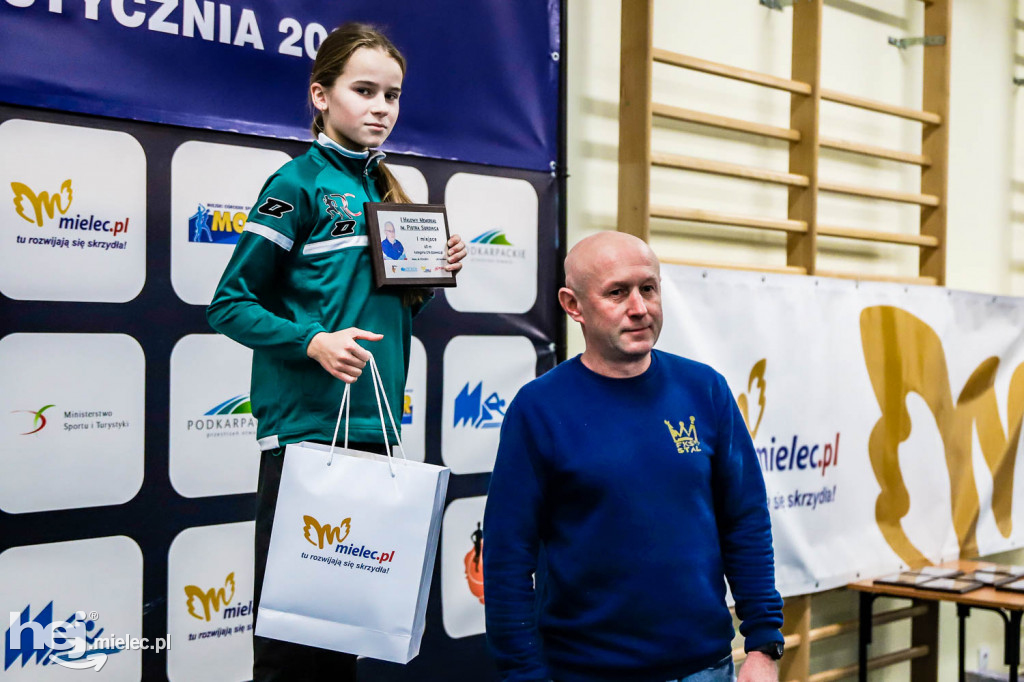 I Halowy memoriał im. Piotra Surowca