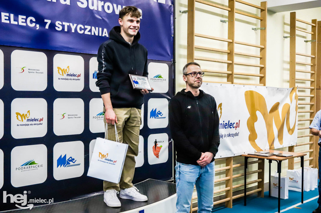 I Halowy memoriał im. Piotra Surowca