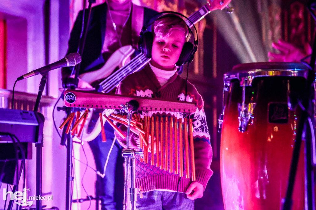 Koncert Kolęd w Czerminie