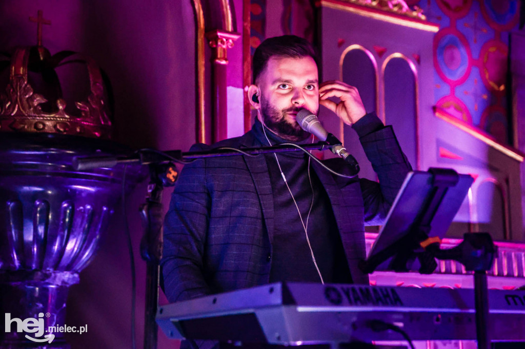 Koncert Kolęd w Czerminie