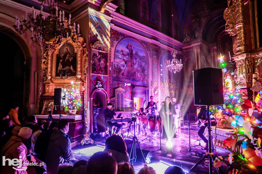 Koncert Kolęd w Czerminie