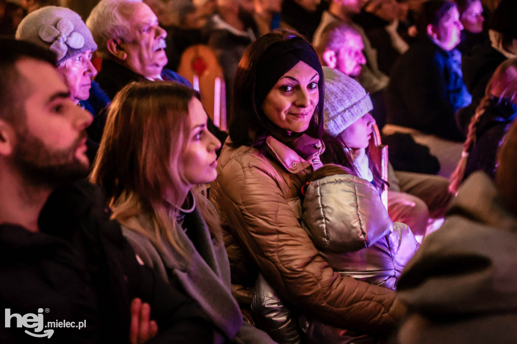 Koncert Kolęd w Czerminie