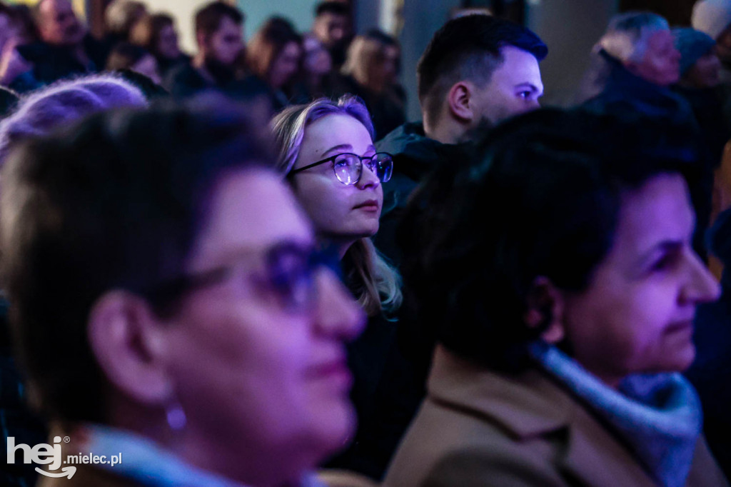 Koncert Kolęd w Czerminie