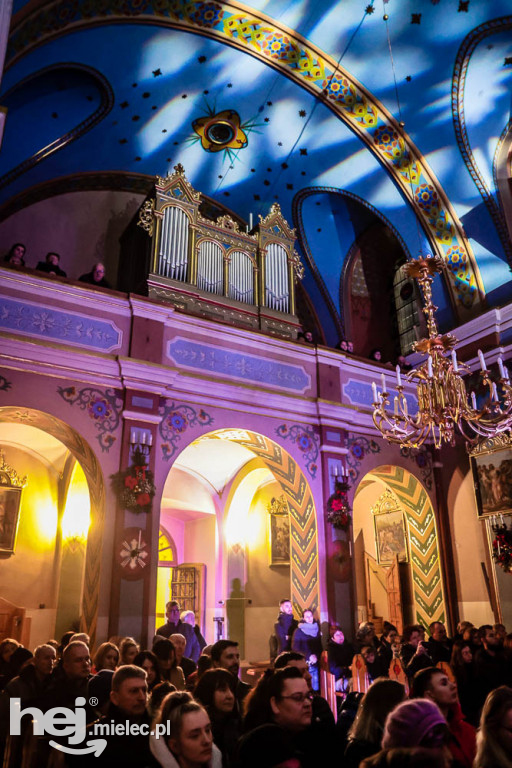 Koncert Kolęd w Czerminie