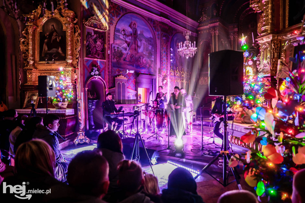 Koncert Kolęd w Czerminie