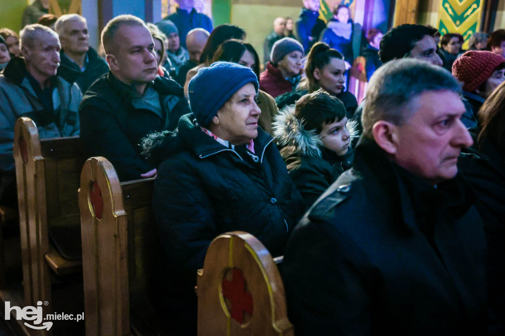 Koncert Kolęd w Czerminie