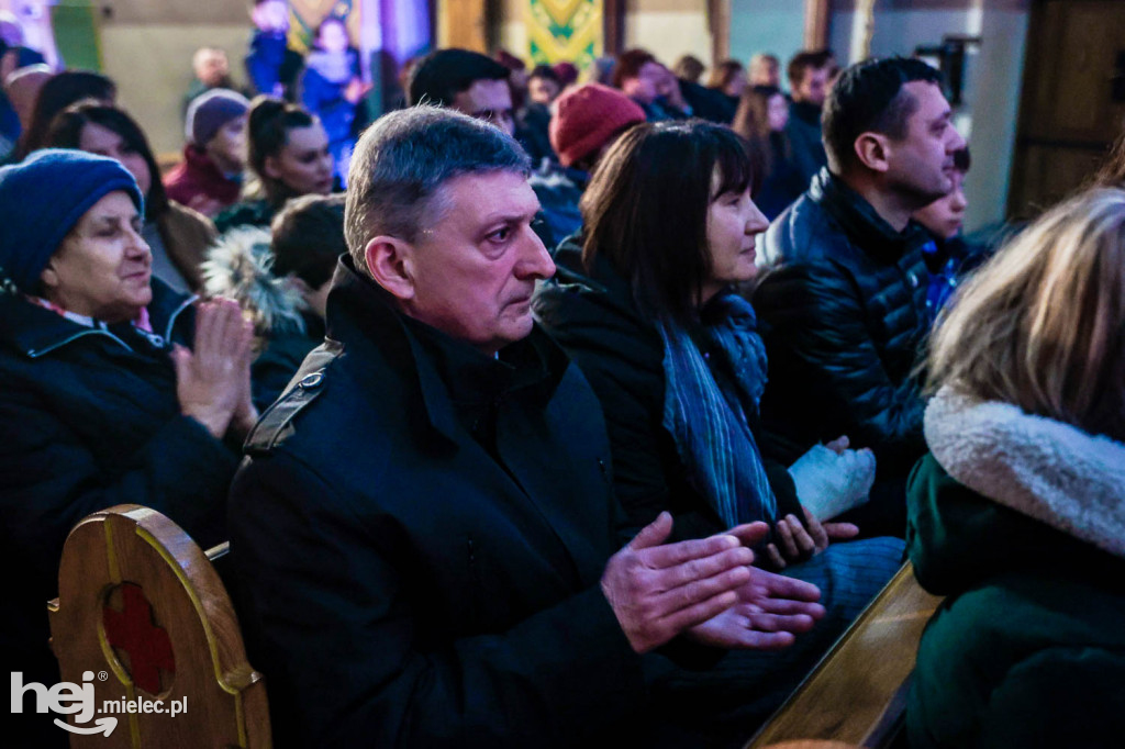 Koncert Kolęd w Czerminie