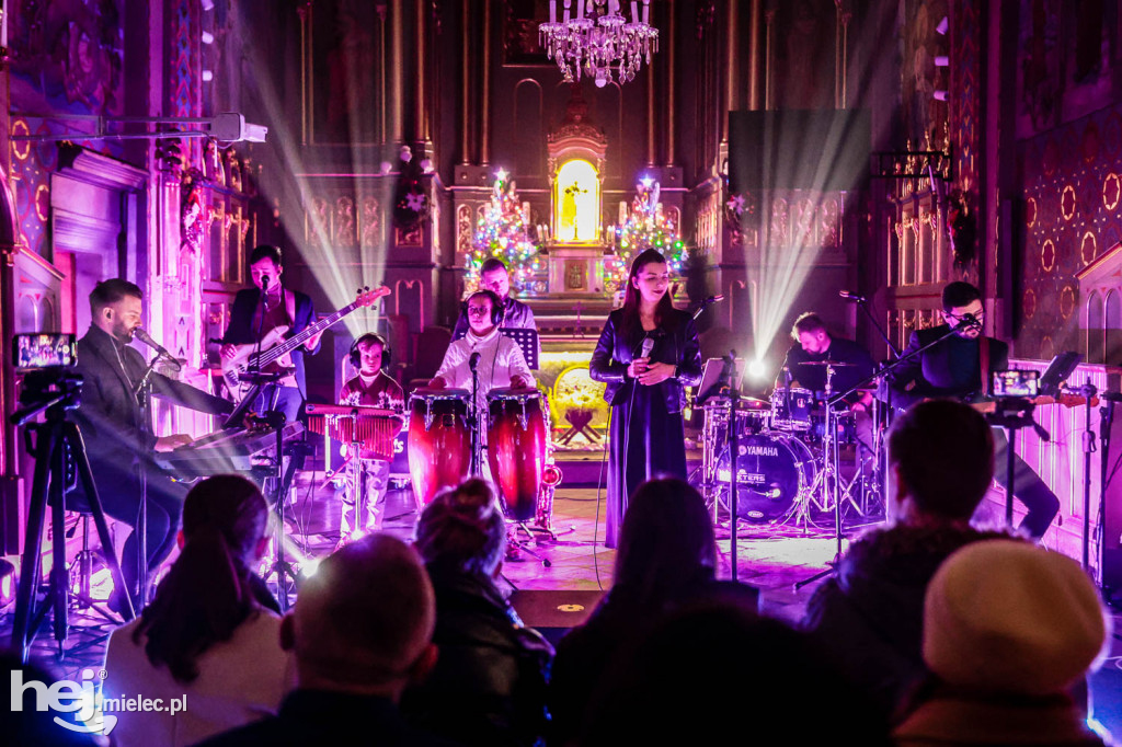 Koncert Kolęd w Czerminie