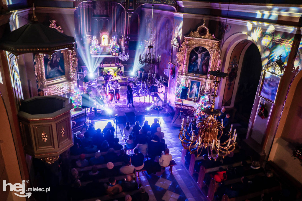 Koncert Kolęd w Czerminie
