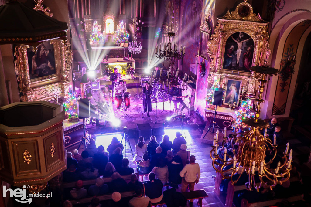 Koncert Kolęd w Czerminie