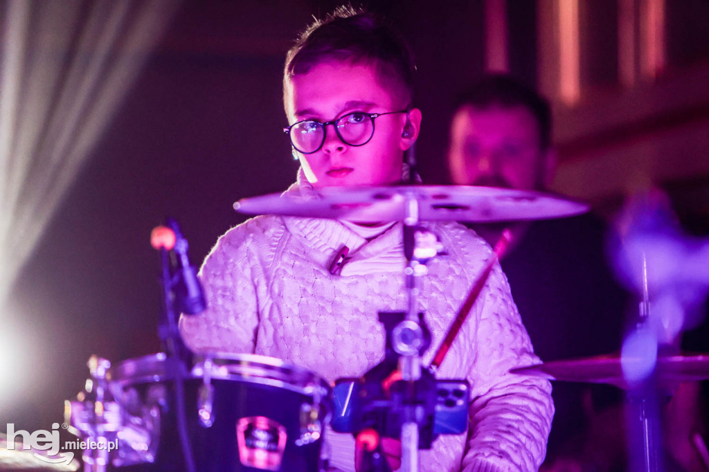 Koncert Kolęd w Czerminie