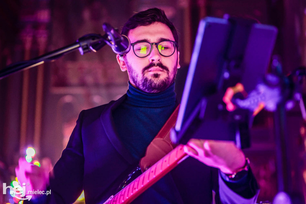 Koncert Kolęd w Czerminie