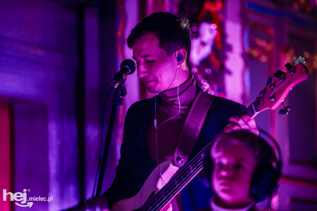 Koncert Kolęd w Czerminie