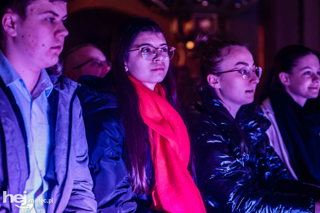 Koncert Kolęd w Czerminie