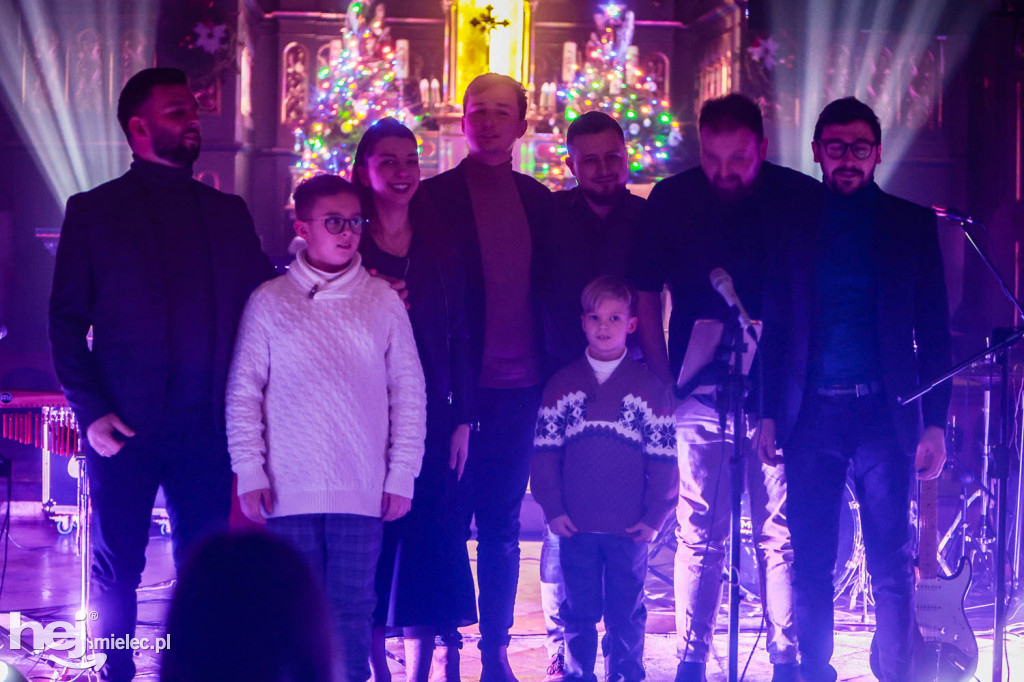 Koncert Kolęd w Czerminie