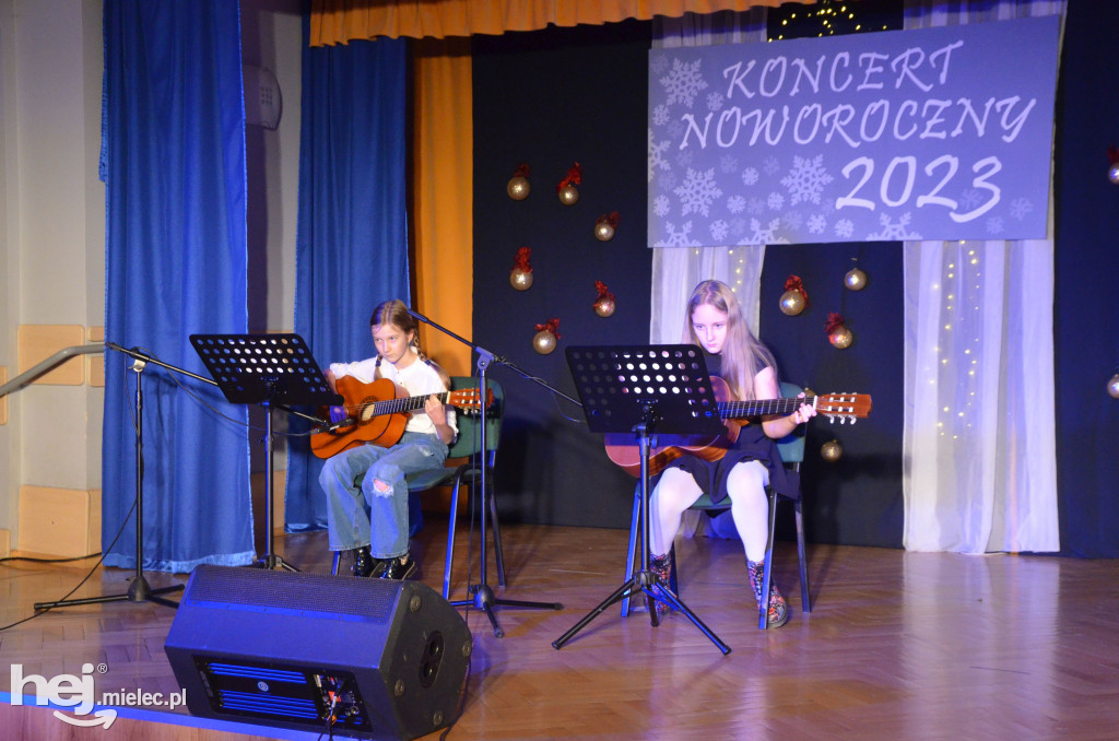 Koncert w Woli Mieleckiej