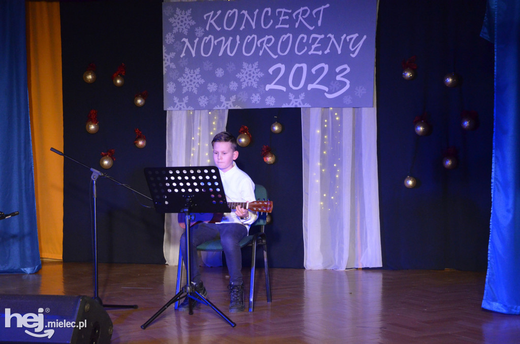 Koncert w Woli Mieleckiej
