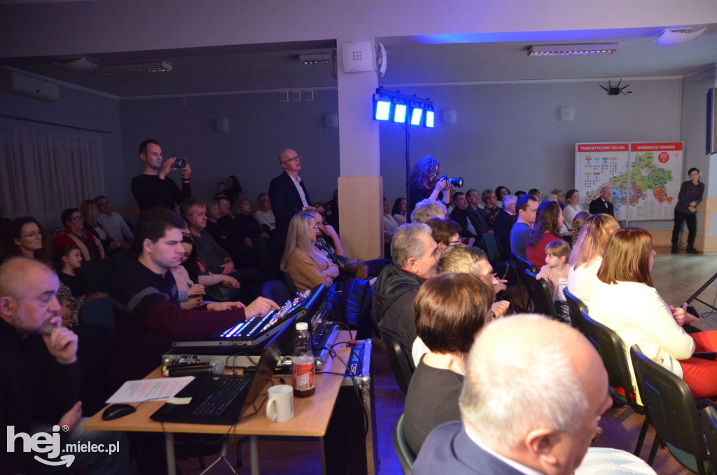 Koncert w Woli Mieleckiej