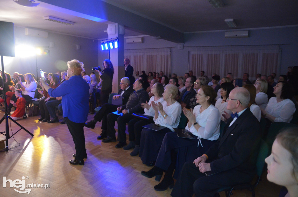 Koncert w Woli Mieleckiej