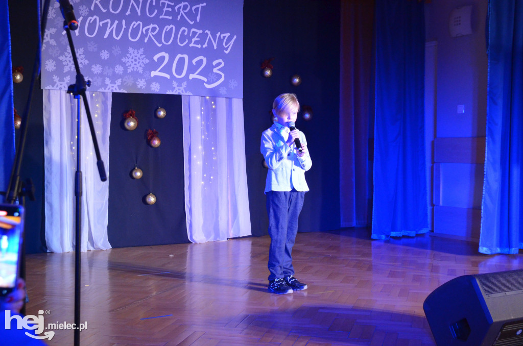 Koncert w Woli Mieleckiej