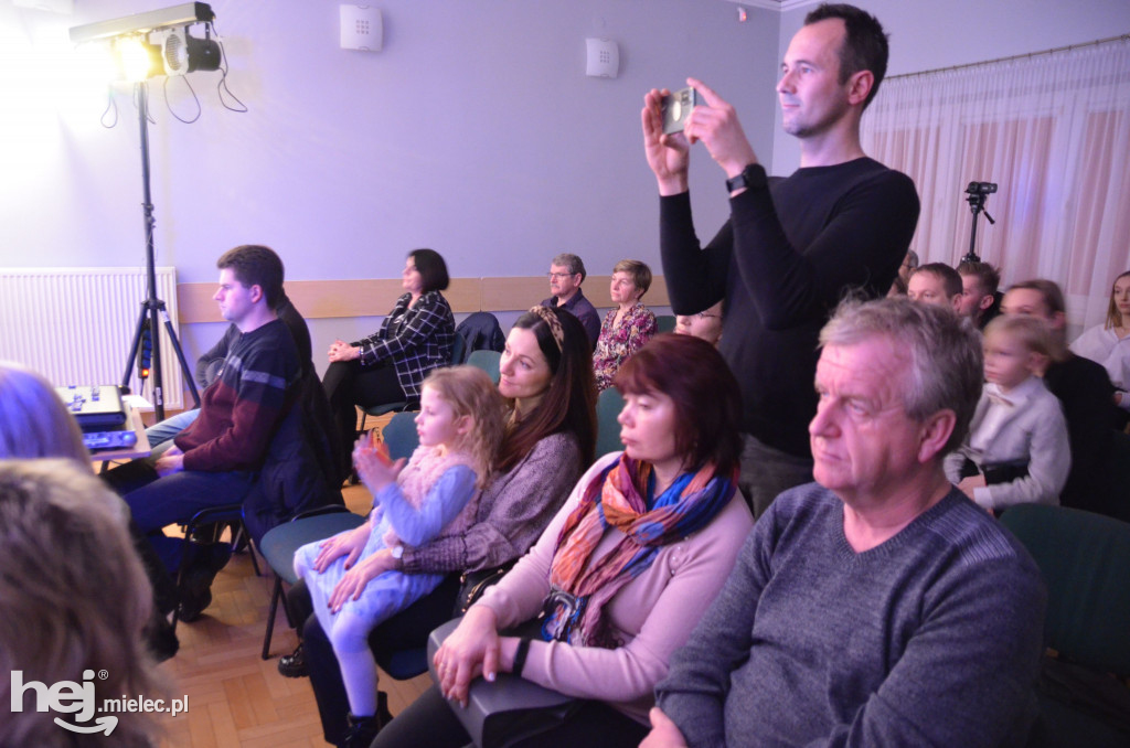 Koncert w Woli Mieleckiej