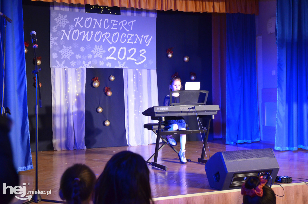 Koncert w Woli Mieleckiej