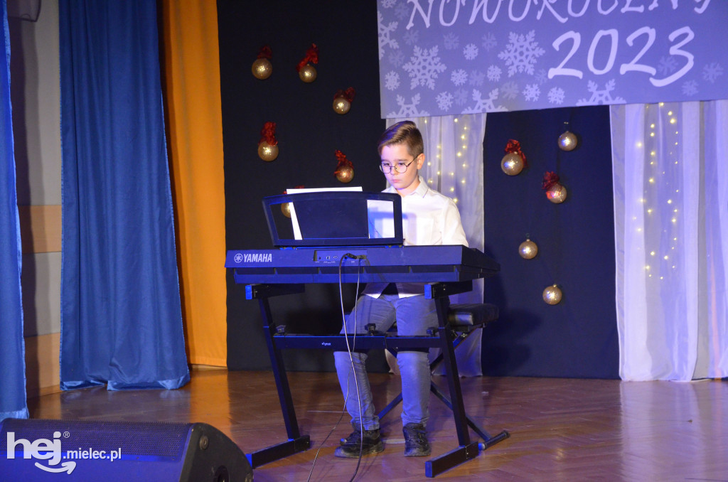 Koncert w Woli Mieleckiej