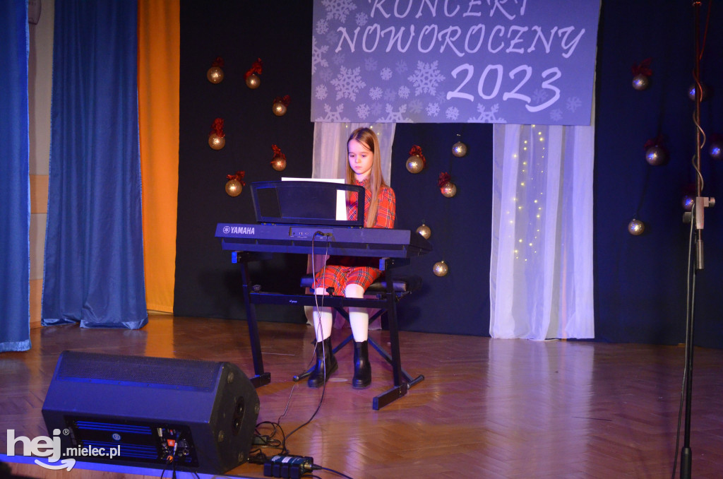 Koncert w Woli Mieleckiej
