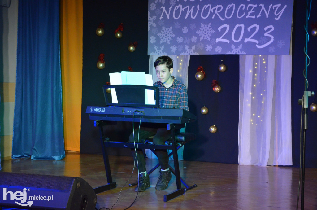 Koncert w Woli Mieleckiej