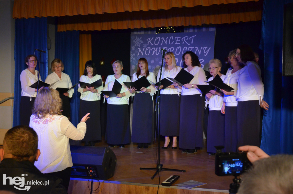 Koncert w Woli Mieleckiej