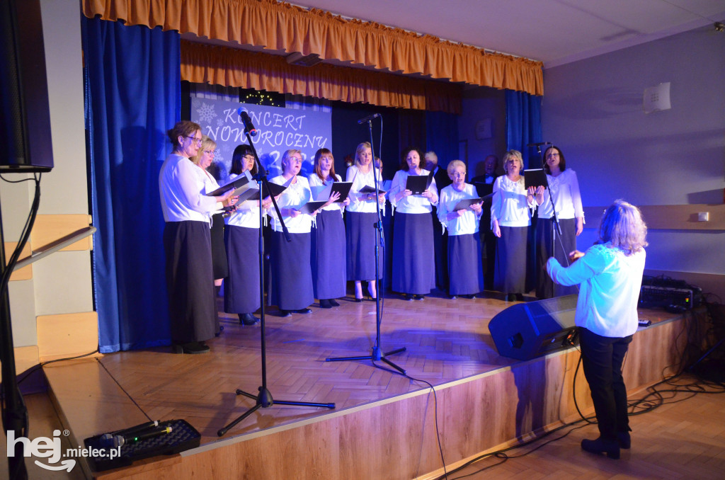 Koncert w Woli Mieleckiej
