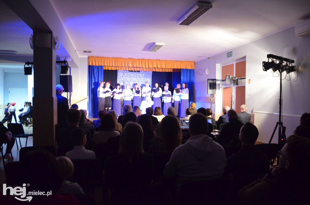 Koncert w Woli Mieleckiej