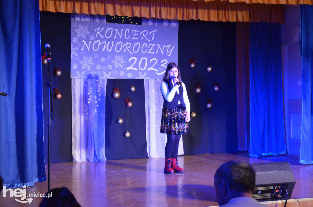 Koncert w Woli Mieleckiej