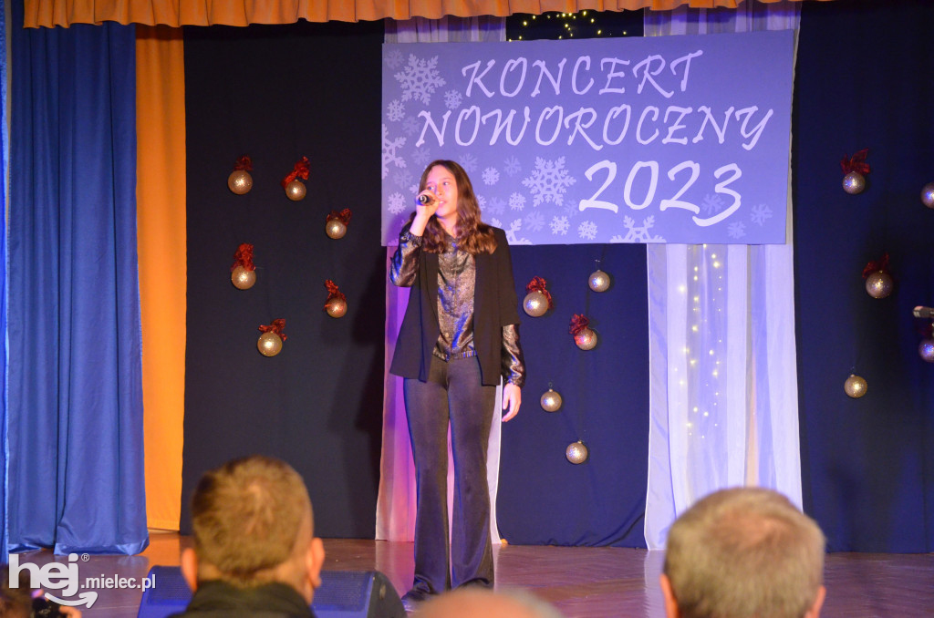 Koncert w Woli Mieleckiej