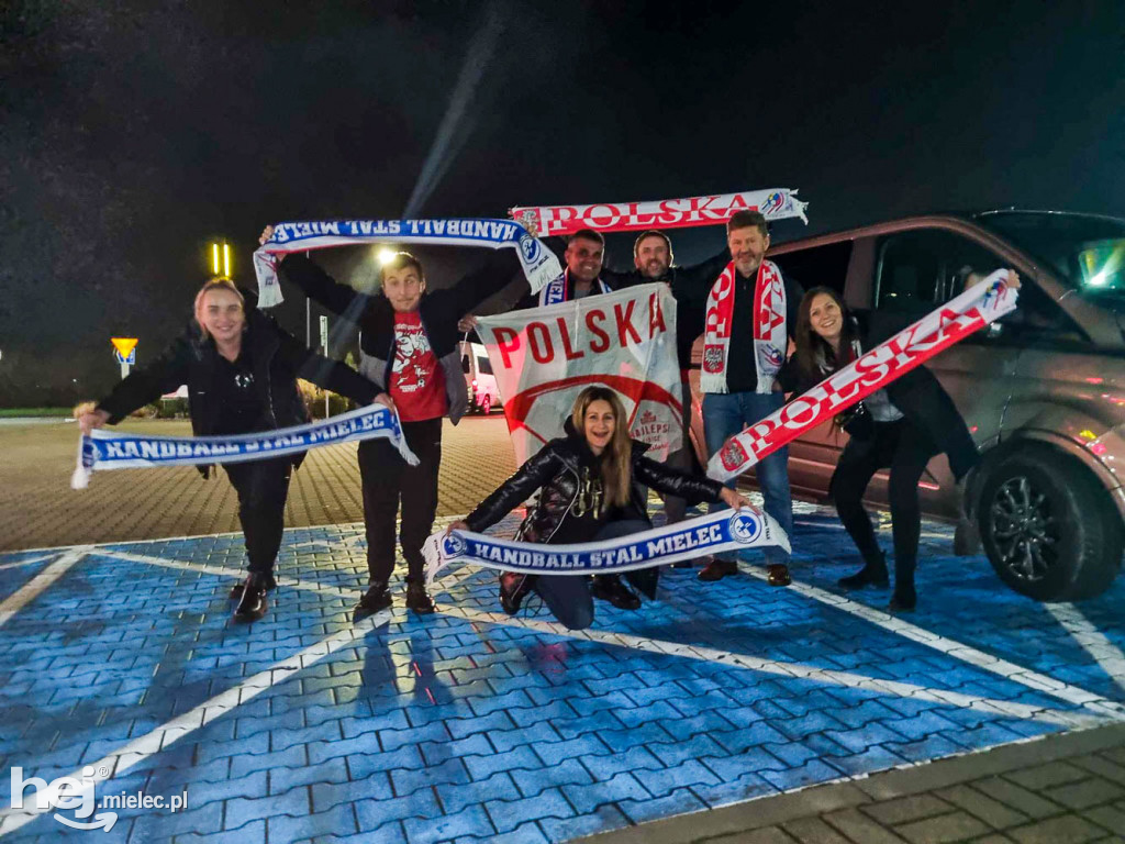 Mocny początek handballowych Mistrzostw Świata. Mielczanie na trybunach