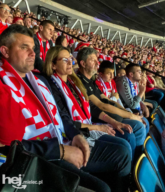 Mocny początek handballowych Mistrzostw Świata. Mielczanie na trybunach