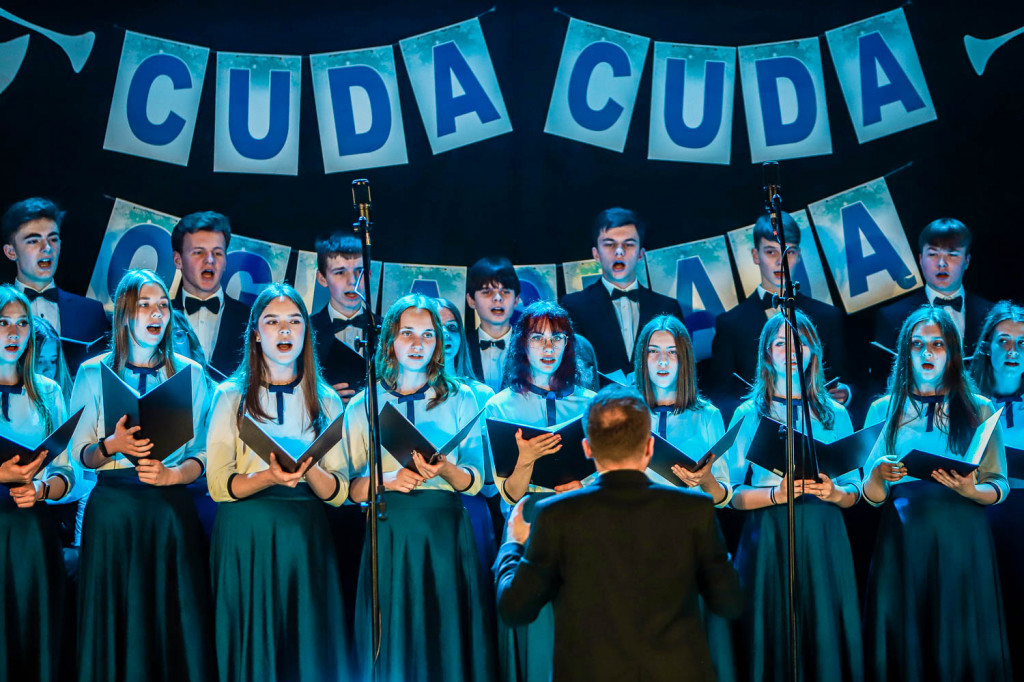 Świąteczny koncert w Wadowicach Dolnych