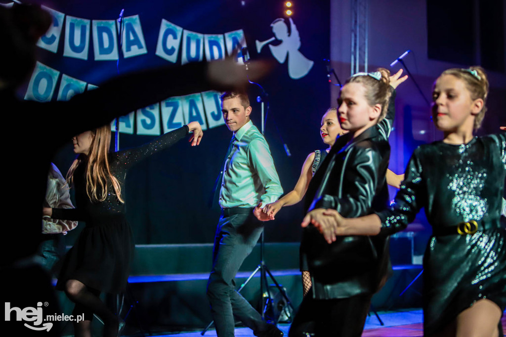 Świąteczny koncert w Wadowicach Dolnych
