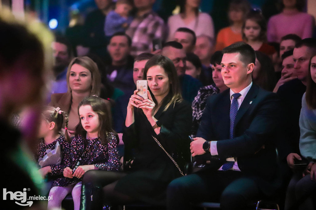 Świąteczny koncert w Wadowicach Dolnych
