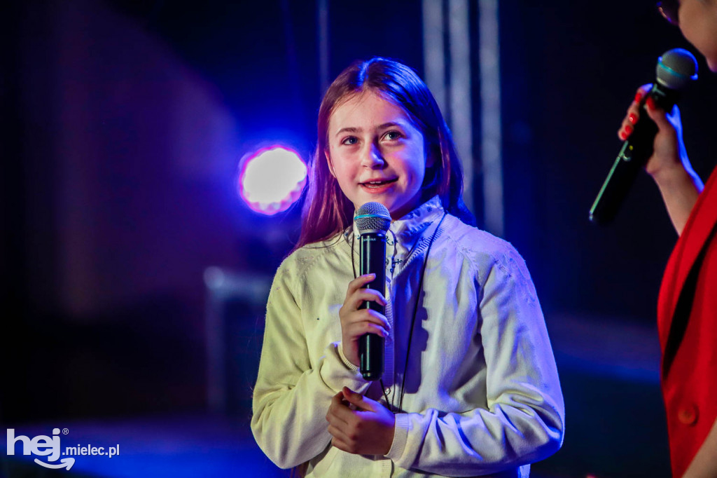 Świąteczny koncert w Wadowicach Dolnych