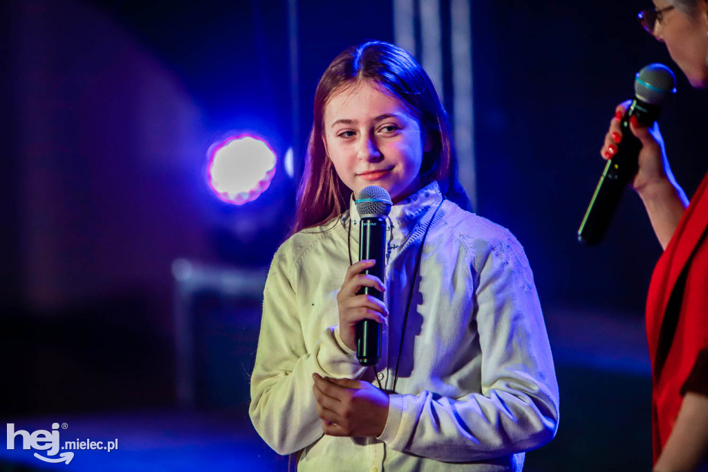 Świąteczny koncert w Wadowicach Dolnych