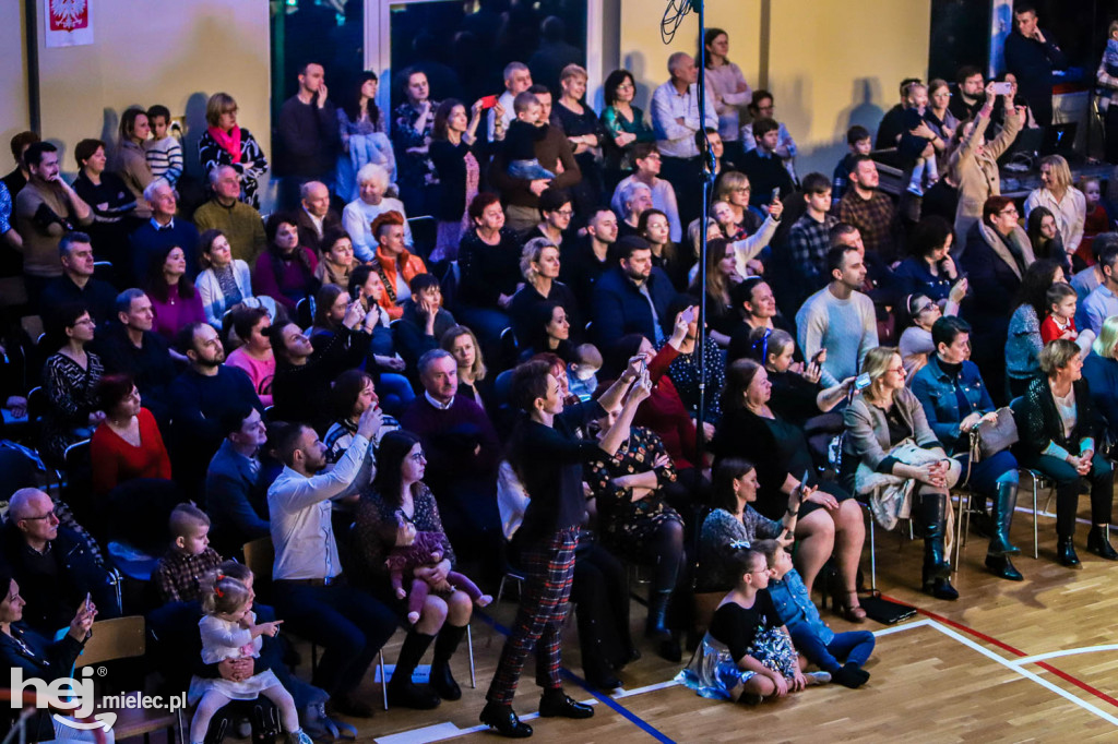 Świąteczny koncert w Wadowicach Dolnych