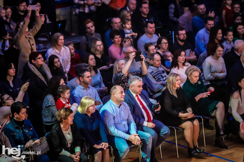 Świąteczny koncert w Wadowicach Dolnych